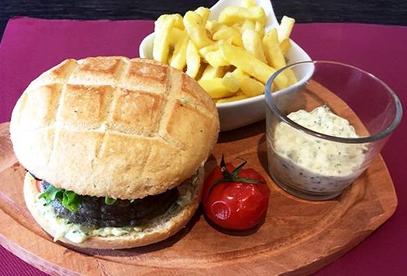 Restaurant à Crozet - Auberge Roanne - L'auberge du Vieux Crozet - Auberge Roanne